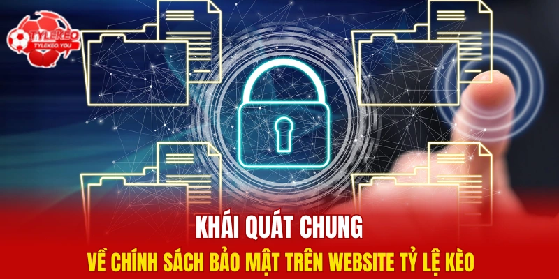 Khái quát chung về chính sách bảo mật trên website Tỷ lệ kèo