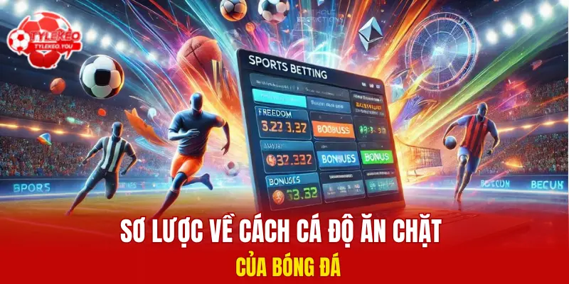 Sơ lược về cách cá độ ăn chặt của bóng đá